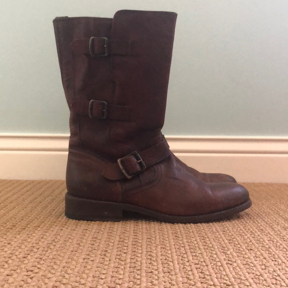 Frye Boots